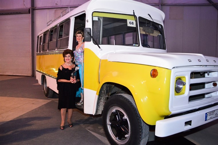 College Louise Wegmann Gala Dinner Part 1